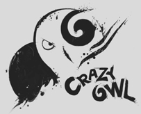 Crazy Owl T-Shirt